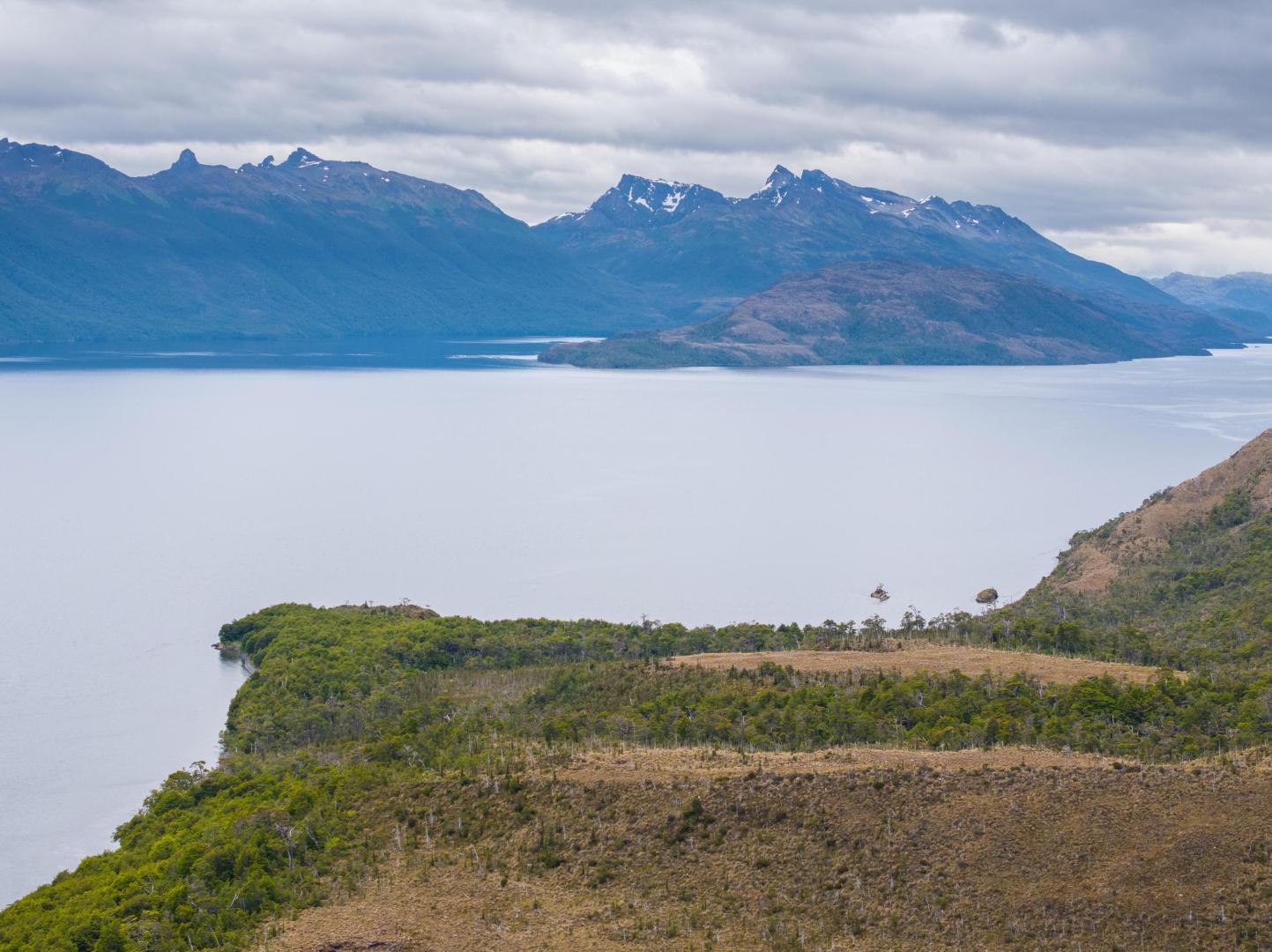 Isla Diego Portales – Private island in Chile, South America